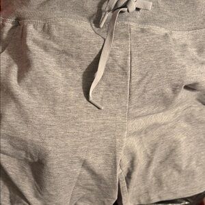 Athletic Works women’s Light Gray Athletic Shorts